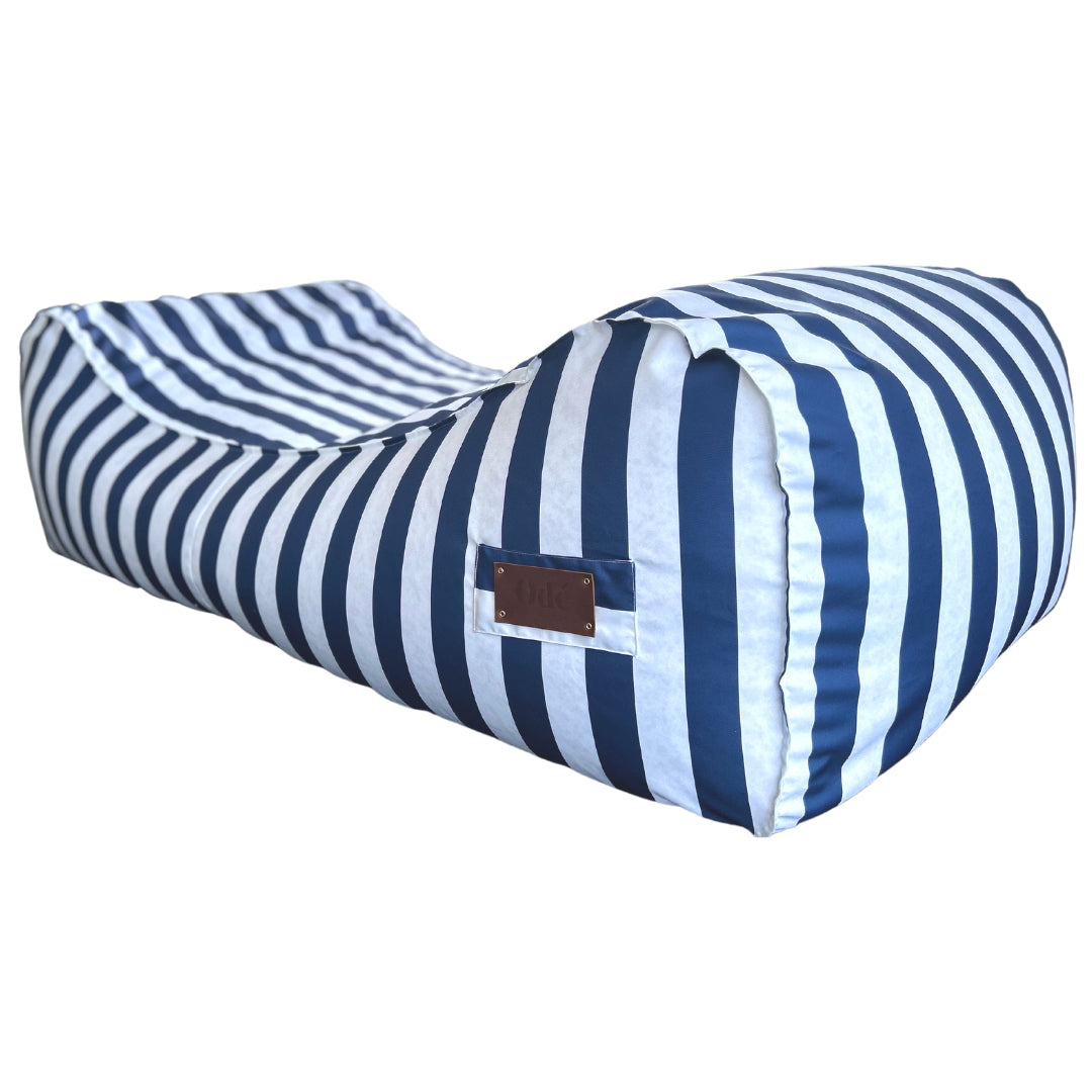 Outdoor Bean Bag Sun Lounger Ode Federation